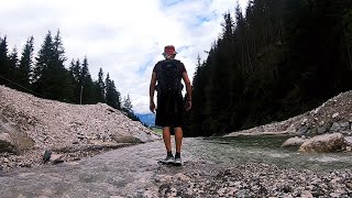 IN THE MOUNTAINS  PLAN DE CORONES  Val PusteriaVal di Marebbe CINEMATIC VIDEO DroneTimelapse [upl. by Ahsertal]