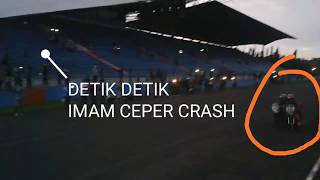 RYAN MEE VS IMAM CEPER IMAM CEPER CRASH [upl. by Abigael930]