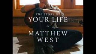 Matthew West  The Healing Has Begun [upl. by Egedan]