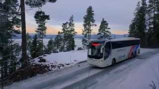 Karsten og Petra på vinterferie Official Trailer [upl. by Britte]