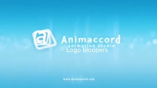 animaccord animation studio logo bloopers [upl. by Edniya]