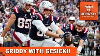 Cincinnati Bengals Adding Mike Gesicki Bolster Tight End Room  NFL Free Agency [upl. by Narut388]