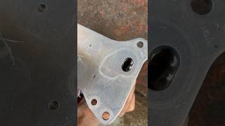 Engine Oil Cooler Leak Check oil cooler car sorts [upl. by Sawyere609]