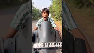 CHOTU KA BIKE DRIVING shorts FACTFIREKING [upl. by Ardelia]