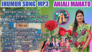 New Jhumur SongJhargram Jhumur gaanAnjali Mahato Jhumur SongNew Jhumur Song 2023 [upl. by Anha742]