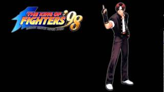 The King of Fighters 98  Esaka 98 Arranged [upl. by Mckee]