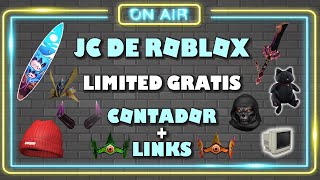 LIMITED GRATIS CONTADOR  LINKS [upl. by Oivlis]