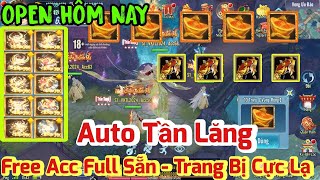 VLTK Mobile Lậu Mới Ra S4 Siêu Nhân  Free Sét Long Thần  Full Max Toàn Bộ  Cực Lạ Bình Dương [upl. by Conway]