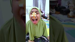 Riska Vlog Jatuh Lompat Lompat Dikasur Dimarahin Mama [upl. by Mcintyre]