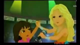 Dora explorer girls Song todos Juntos 🎵🎵🎵🎵 [upl. by Alyda]