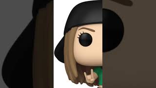 Funko Pop Rocks AVRIL LAVIGNE SK8TER BOI funkopopnews [upl. by Nosreme]