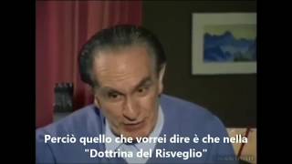 Intervista a Julius Evola  Sub ITA [upl. by Allista285]