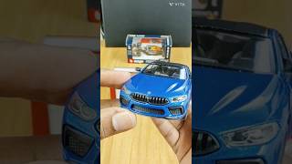 BMW M8 competition coupe  kinsmart 138  scale model diecastmodel diecastcollector kinsmart [upl. by Lebna]