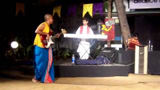 Narayana Ninne Fusion  Keyboard Sathya feat Funky Bodhi Paul Jacob 2006 [upl. by Eniamrej]