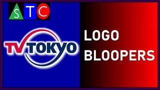 1782 TV Tokyo Logo Bloopers  Episode 11  No Escape from the Bloopers Part 1 REQUEST [upl. by Ellenaj]