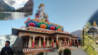 🧳Day2 in Tawang District  Visiting  Madhuri Lake 🌊💦  Taktsang Gonpa ⛩️⛰️  Tawang Monastery ⛩️⛰️ [upl. by Desiree]