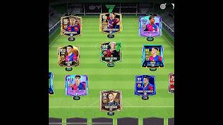 Barça team☠️ eafc25 fifa eafc24 eafcmobile fifamobile fifa shorts [upl. by Bluh]