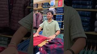 Red color shirt 👕🎽 relatable shirtvideo [upl. by Schechter]