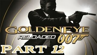 GoldenEye 007 Reloaded  Part 12 Jungle HD Walkthrough [upl. by Wetzel]