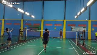 Fullmatch EffendiImam vs HimawanHendra [upl. by Aisek]