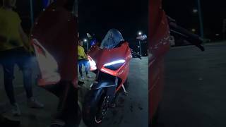 Ducati Panigale V2Exhaust sound👌 [upl. by Yevol]