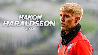 Hákon Haraldsson is a Pure Class Player [upl. by Klein]