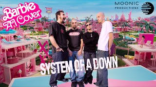 System of a Down  Barbie Girl Moonic Productions AI Cover [upl. by Liva]