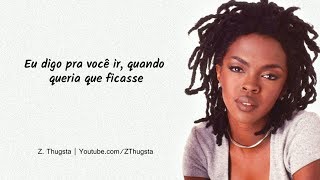 Lauryn Hill  Sweetest Thing Legendado [upl. by Avra137]