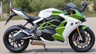 finally Energica Ego 45 Limited 2025 lounched The Ultimate Electric Superbike Unleashed [upl. by Reese]