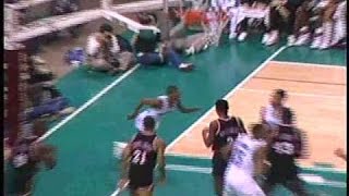 Crazy muggsy bogues dunk [upl. by Platto690]