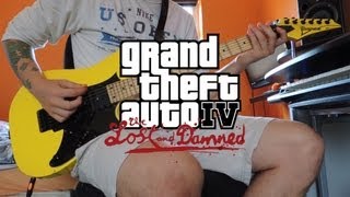 GTA TLAD Theme Song Cover [upl. by Dorie]