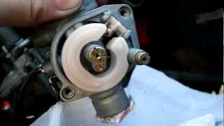 How To Change Jets On Yamaha TZR 50 [upl. by Clemence]