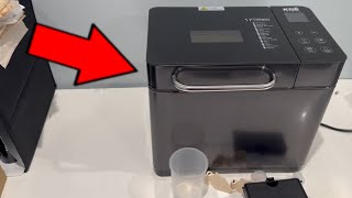 KBS 17in1 Bread MakerDual Heaters  Review [upl. by Hedwiga]