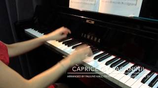 PIANO TIME CLASSICS Page 25 Caprice by Paganini [upl. by Lacie]