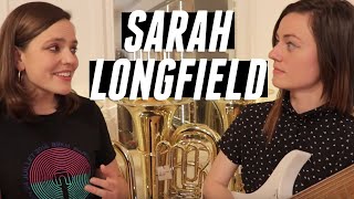 Sarah Longfield On Her Unique Sound [upl. by Weinstock]