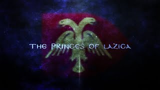 The Princes of Lazica  Epic Byzantine Music [upl. by Cinomod]