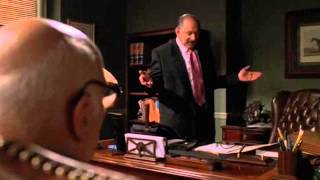 Corrado Soprano talk with a lawyer  The Sopranos HD [upl. by Amyas]