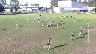 batemans bay vs bega 1st grade R10 23624 [upl. by Sorips]