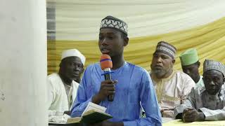 Alh Sikirullah Ademola BASHORUN 8 Days Fidau Prayer [upl. by Adnesor820]