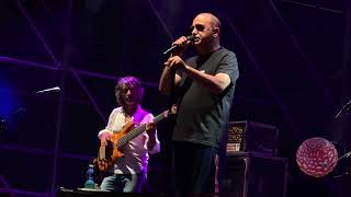 Elio e le Storie Tese  Amore Amorissimo live  Carpi 2023 [upl. by Irek]