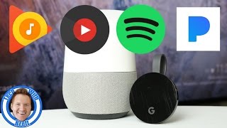 How to Play Music on Chromecast From Google Home [upl. by Ethyl]