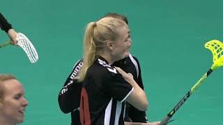 NM finalen for kvinner innebandy 2017  Tunet  Sagene [upl. by Tracy452]