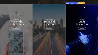 Salient WordPress Theme  Create Stunning Websites Easily [upl. by Nnylram]