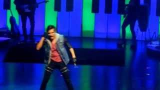 Violetta Voy Por ti En Vivo Gran Rex 2013 [upl. by Sseb]