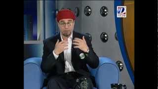 Zaid Hamid on Sahir Lodhi Show 23rd March 2009 [upl. by Sirovart]