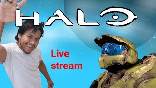 Halo The Master Chief story LIVE STREAM ep2 [upl. by Gun437]