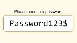 Can you Beat The Password Game [upl. by Nada]