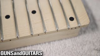 The FAST and FOOLPROOF method for PERFECT FRETWORK [upl. by Sclar]