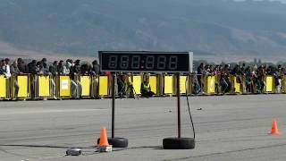 Sliven Drag Racing Class FWD 6 October 2013 [upl. by Huttan12]