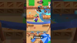 Brawl Stars gaming lets go shortvideo brawlstars youtubeshorts youtubeshorts brawlstarsgame [upl. by Kosaka]